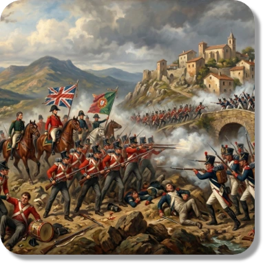 2027 Peninsular War Tour