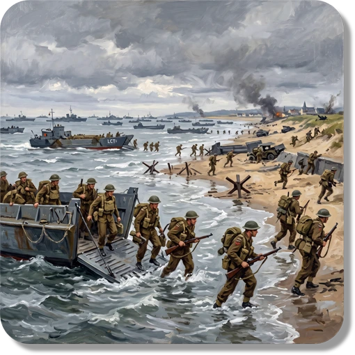 Adventure Through History &mdash; D-Day Tour