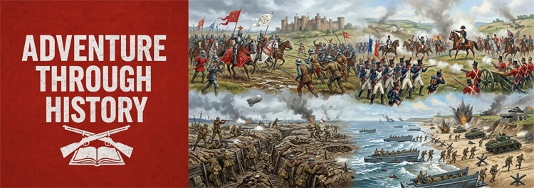 Adventure Through History Tours