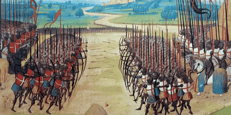 Battle of Agincourt Tour