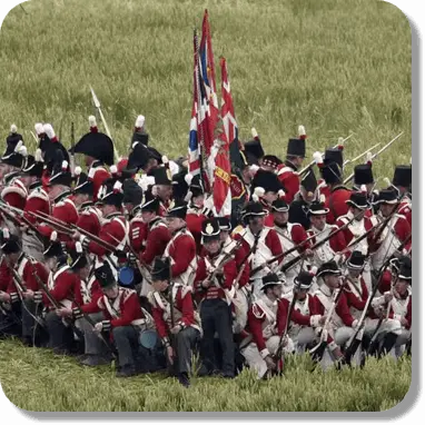 Battle of Waterloo Article