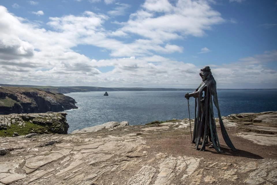 Castles of Cornwall Tour header
