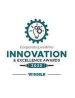 CorporateLiveWire Innovation & Excellence Awards 2022 Winner