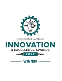 CorporateLiveWire Innovation & Excellence Awards 2022 Winner