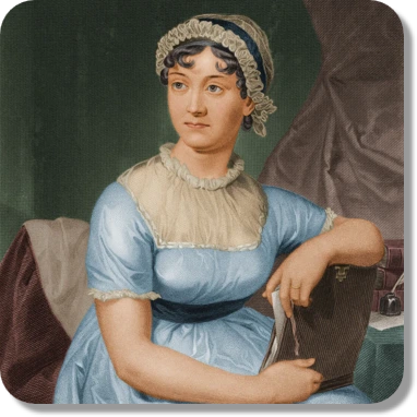 1-day Jane Austen Tour