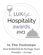 LuxLife Hospitality Awards 2023 Winner