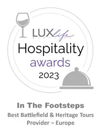 LuxLife Hospitality Awards 2023 Winner