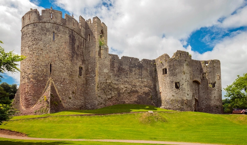 Marcher Castles of Gwent Tour header