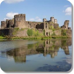 1-day Marcher Castles of Gwent Tour