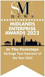 SME Midlands Enterprise Awards 2023 Winner
