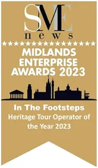 SME Midlands Enterprise Awards 2023 Winner