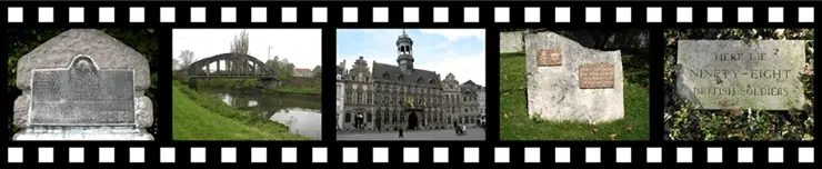 Mons and the Great Retreat Tour Film Strip